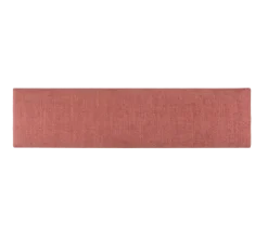 Wandkussen linnen terra 120x30 cm