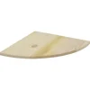 Wandplank hoek XS2 massief vuren 30x30 cm 18 mm