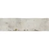 Wandtegel Fermo glanzend 5 cm x 25 cm keramiek grijs 0,763 m²