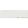 Wandtegel Fermo glanzend wit 5 x 25 cm keramiek wit 0,763 m²