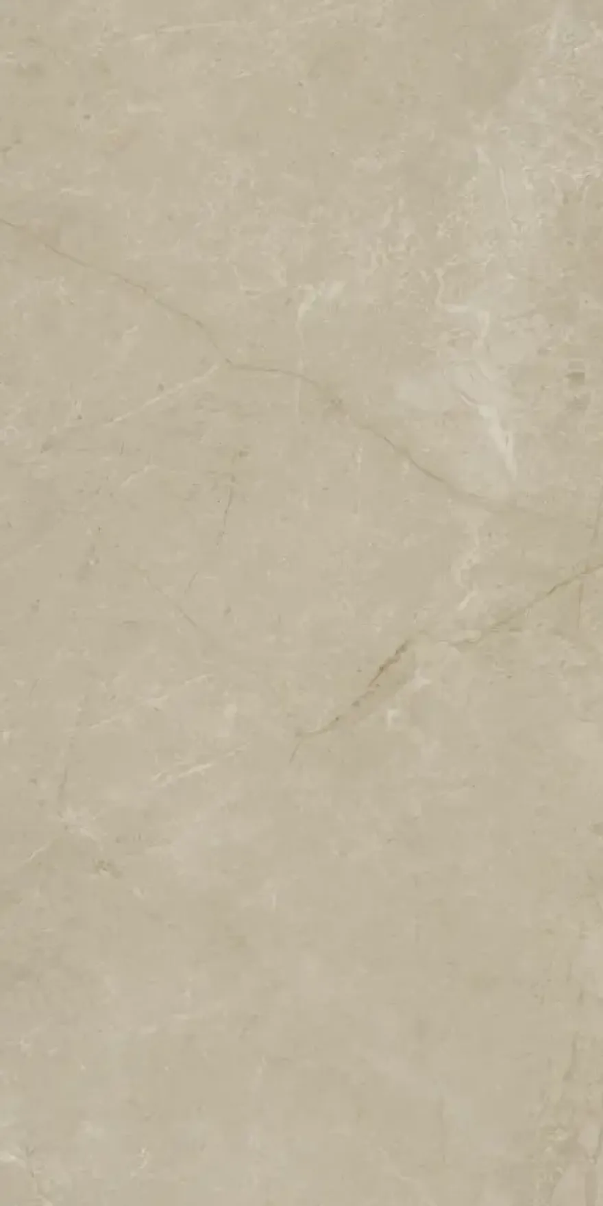 Wandtegel kunststof Allora beige marmer mat 30,5x61 cm, dikte 5mm, 1,116 m²