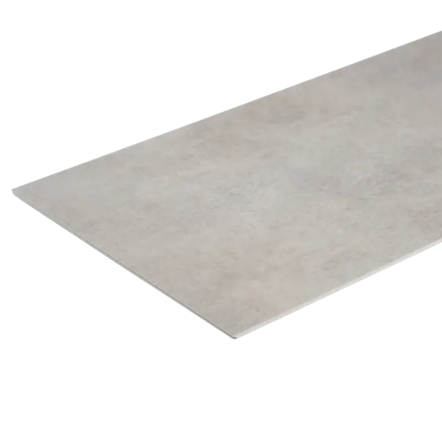 Wandtegel kunststof Allora 30,5x61 cm grijs, dikte 5mm 1,116 m²