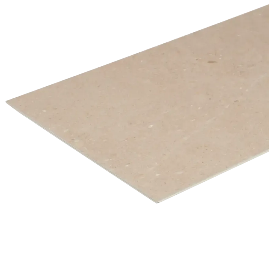 Wandtegel kunststof Allora 30,5 x 61 cm zand dikte 4 mm 1,116 m²