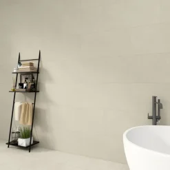 Wandtegel kunststof Allora 30,5x61 cm beige, dikte 5mm 1,116 m²