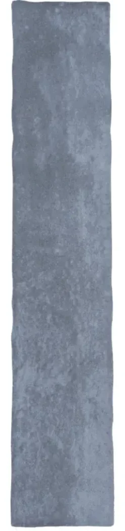 Wandtegel Luna blauw 5 cm x 25 cm keramiek 1,05 m²
