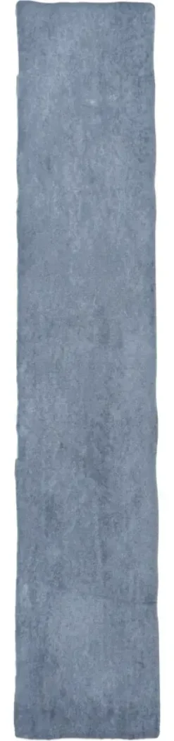 Wandtegel Luna blauw 5 cm x 25 cm keramiek 1,05 m²