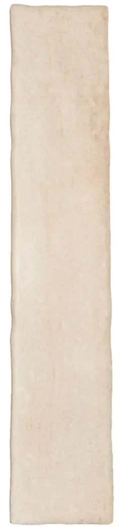 Wandtegel Luna 5 cm x 25 cm keramiek beige 1,05 m²