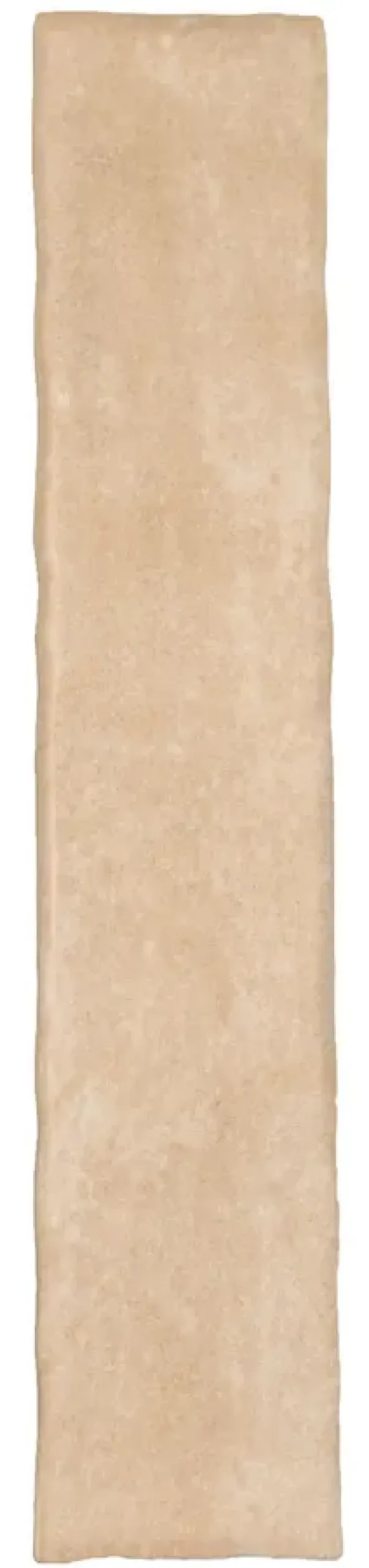 Wandtegel Luna 5 cm x 25 cm keramiek beige 1,05 m²