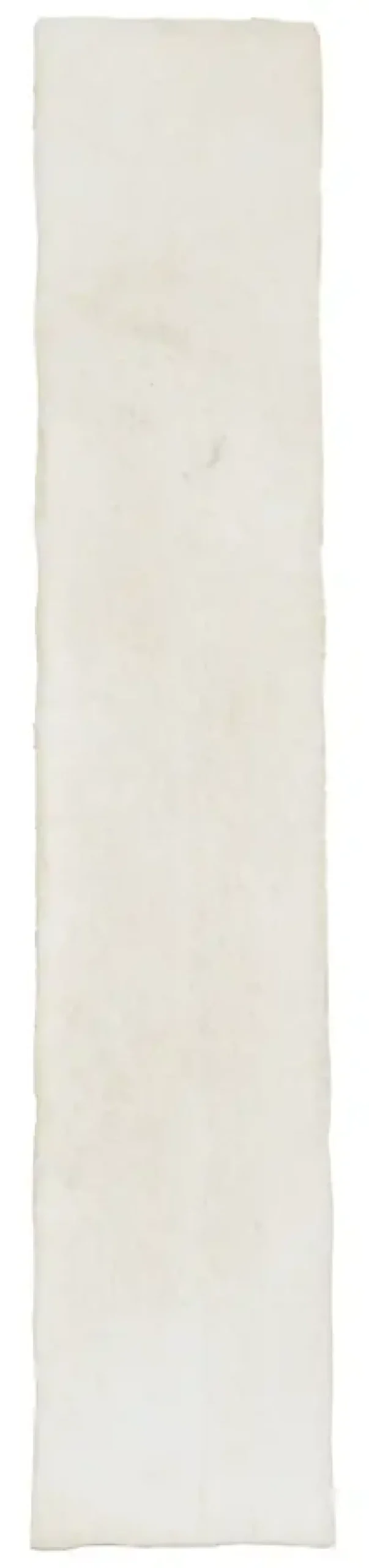 Wandtegel Luna Crème 5 cm x 25 cm keramiek 1,05 m²