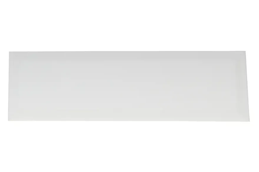 Wandtegel Metro wit 10x30 cm 0,9m²