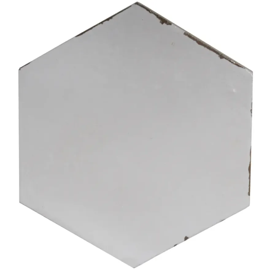 Wandtegel Odensa grijs 14x16 cm 0,5m²