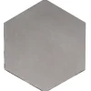 Wandtegel Odensa taupe 14x16 cm 0,5m²