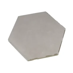 Wandtegel Odensa taupe 14x16 cm 0,5m²
