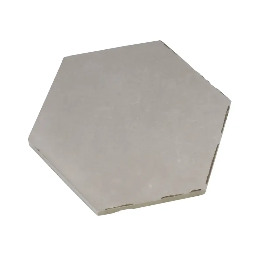 Wandtegel Odensa taupe 14x16 cm 0,5m²