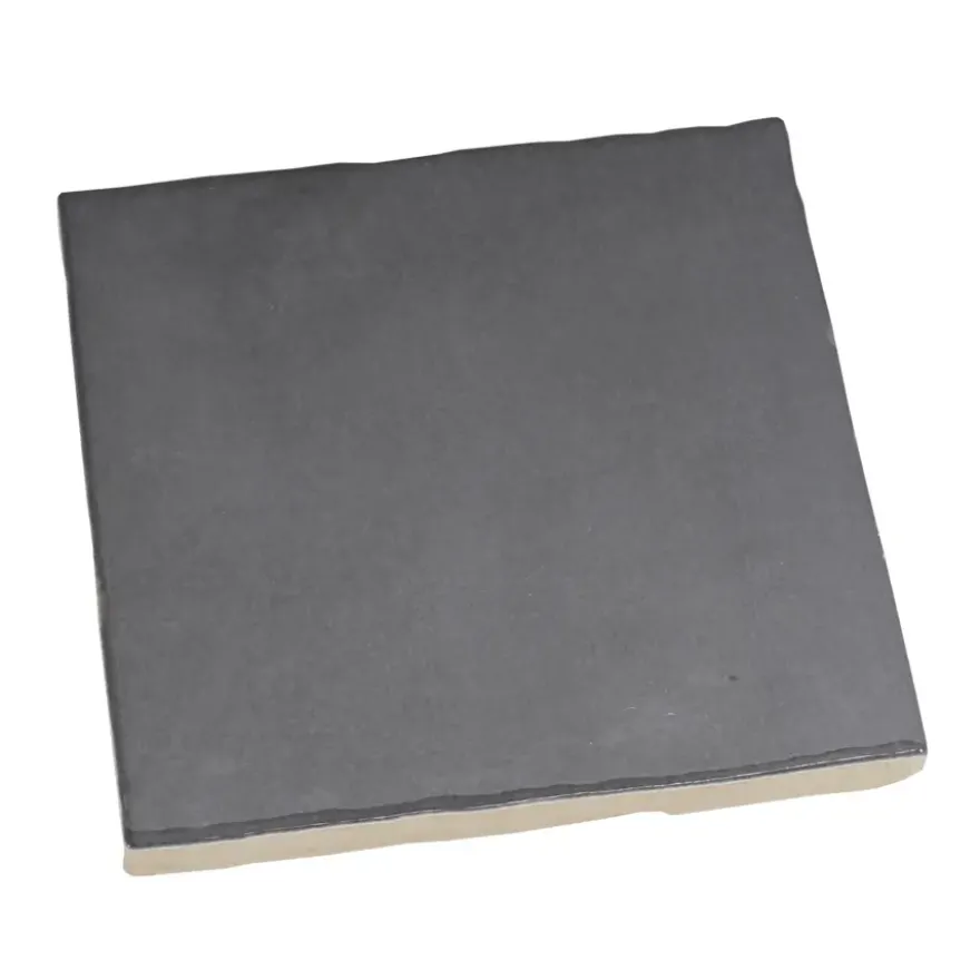 Wandtegel Sava grijs 13x13 cm 1m²