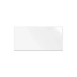 Wandtegel wit keramiek 30 x 60 cm geglazuurd 1,62m²/doos