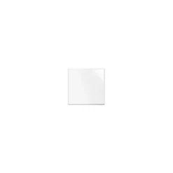 Wandtegel wit keramiek 15 x 15 cm hoogglans 1 m²/doos