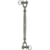 Wantspanner M5 voor lijn van 2,5mm