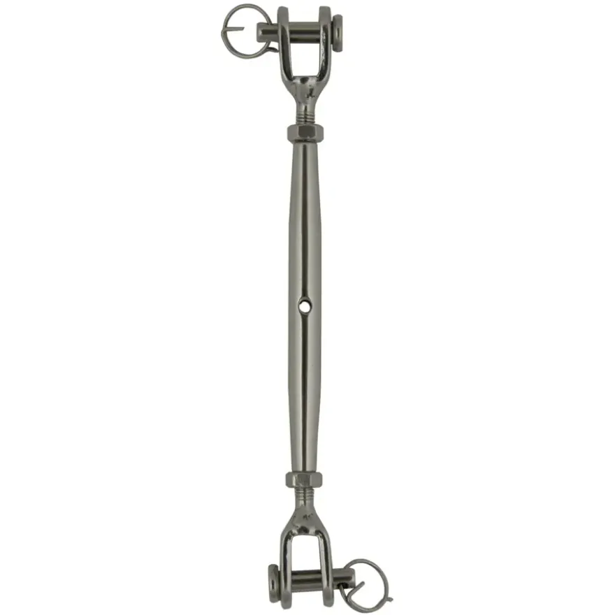 Wantspanner M5 voor lijn van 2,5mm