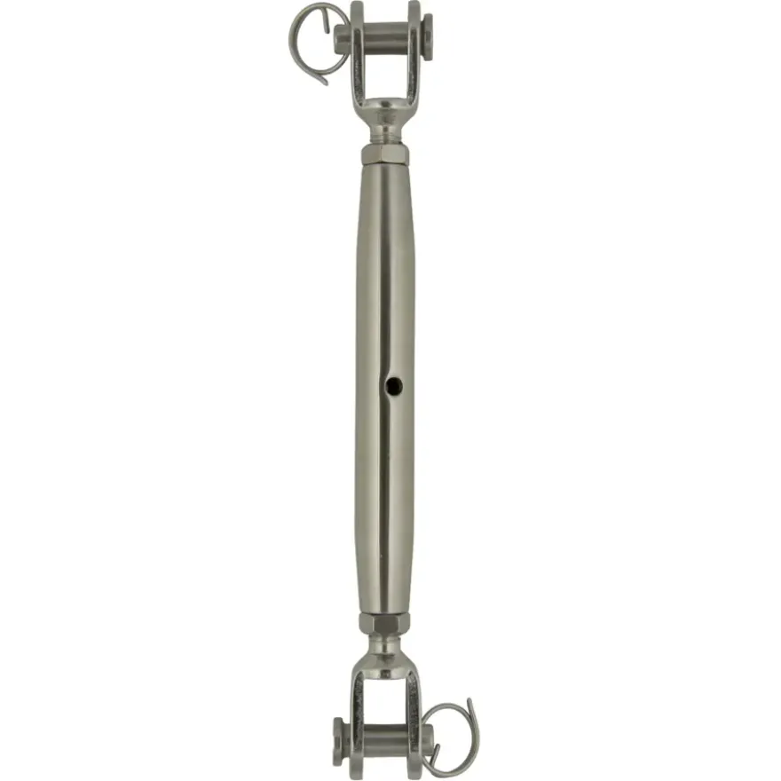 Wantspanner M10 voor lijn van 5mm