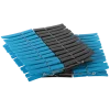 Wasknijpers plastic 48 stuks