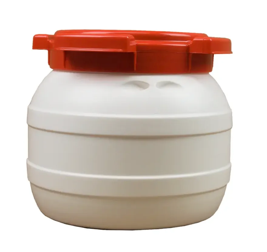 Waterdichte Ton 3,6L