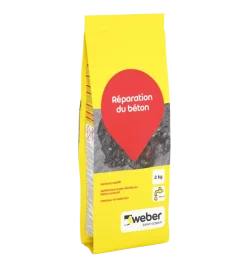 Weber Beamix beton reparatiemortel 2 kg