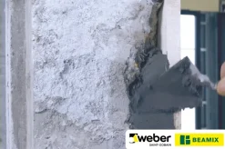 Weber Beamix beton reparatiemortel 2 kg
