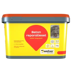 Weber Beamix beton reparatiemortel 5 kg