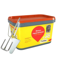 Weber Beamix beton reparatiemortel 5 kg