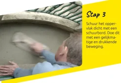 Weber Beamix lichtgewicht zandcement 20 kg