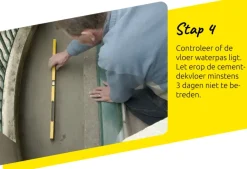 Weber Beamix lichtgewicht zandcement 20 kg