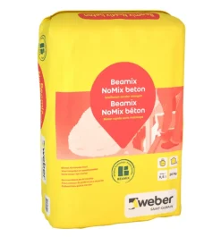 Weber Beamix Nomix beton 20 kg