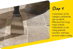 Weber Beamix onkruidmijdend voegzand naturel 15 kg