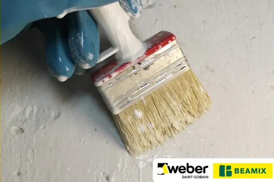 Weber Beamix repair voorstrijk 1 liter