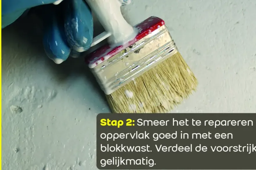 Weber Beamix repair voorstrijk 1 liter