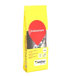 Weber Beamix snelcement 2 kg