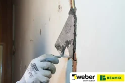 Weber Beamix snelcement 2 kg