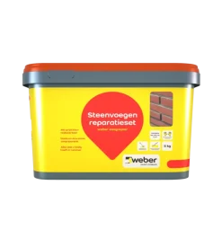 Weber Beamix steenvoegen reparatieset 5 kg