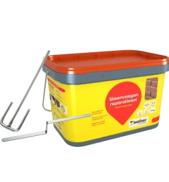 Weber Beamix steenvoegen reparatieset 5 kg