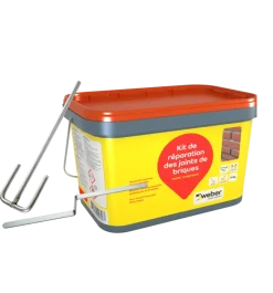 Weber Beamix steenvoegen reparatieset 5 kg