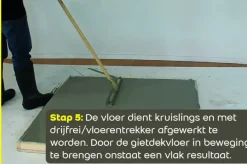 Weber Beamix vloeibare zandcement 20 kg