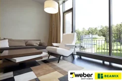 Weber Beamix vloeibare zandcement 20 kg