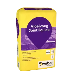 Weber Beamix vloeivoeg 20 kg