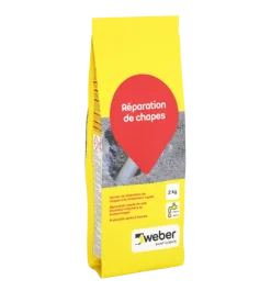 Weber Beamix vloer reparatiemortel 2 kg
