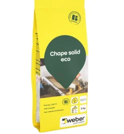 Weber Beamix zandcement eco grijs 5 kg