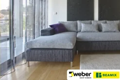 Weber Beamix zandcement snel 20 kg