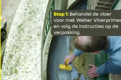 Weber Beamix zandcement super sterk eco 20 kg