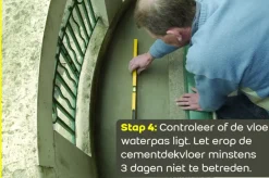 Weber Beamix zandcement super sterk eco 20 kg