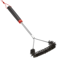Weber grillborstel driezijdig 46 cm